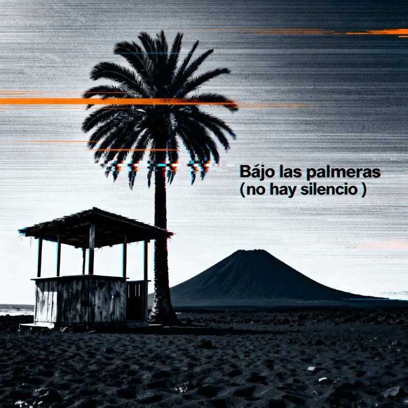Bajo las palmeras