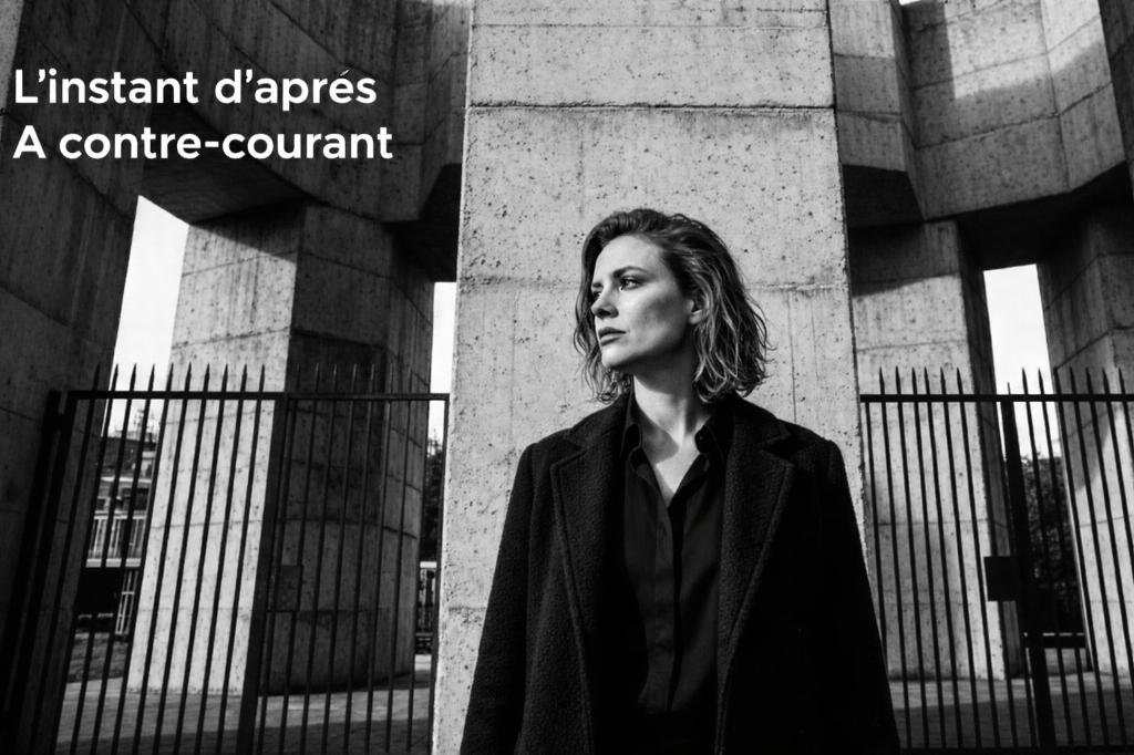 À contre-courant