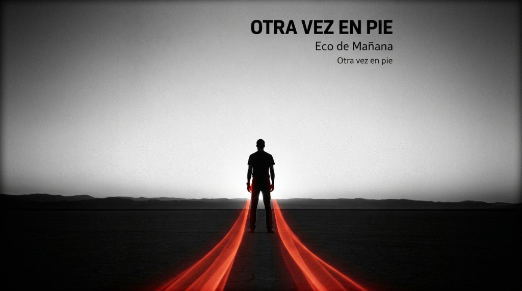 Otra vez en pie